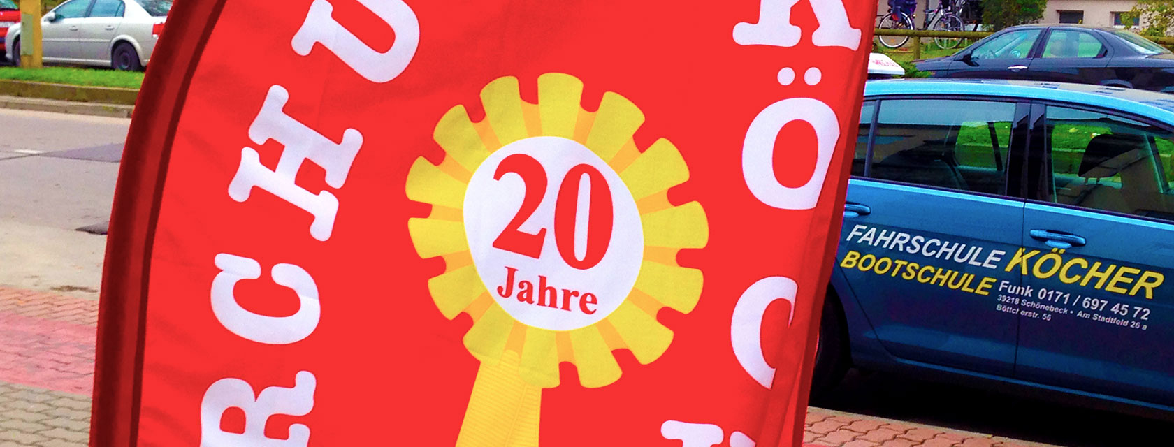 Bootsfahrschule Schönebeck