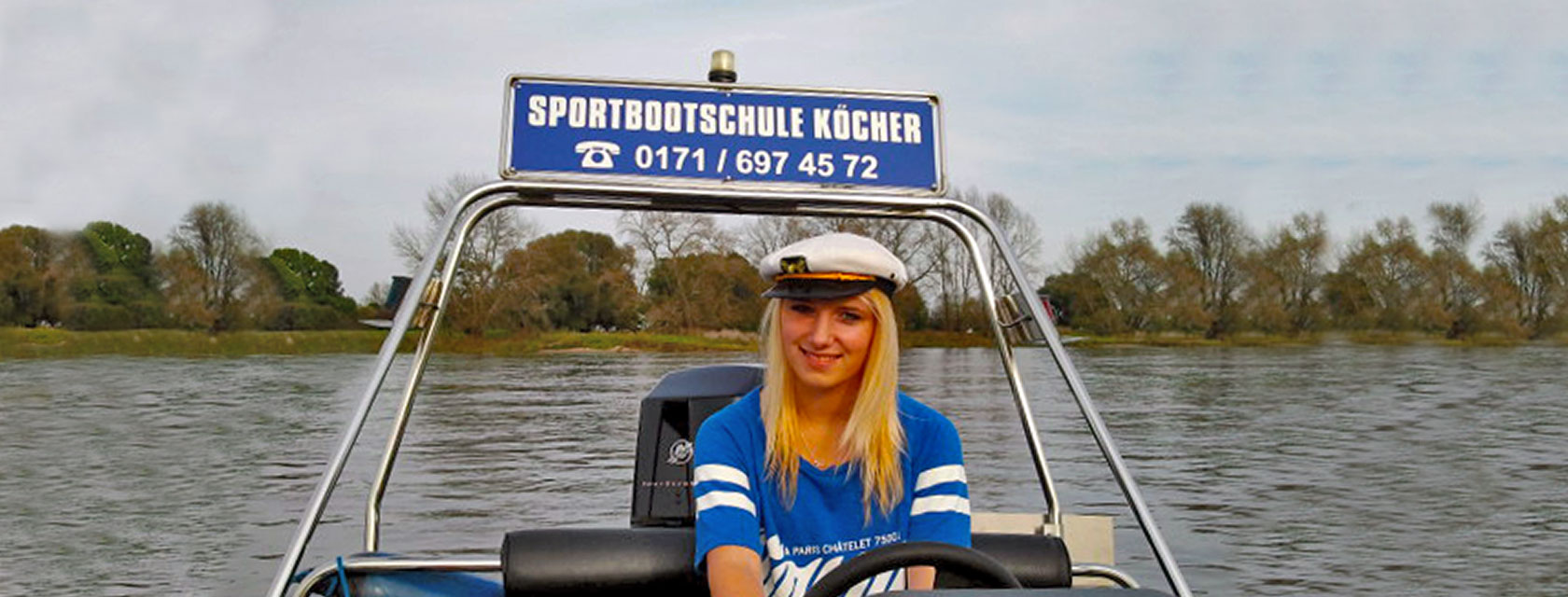 Bootsschule Köcher