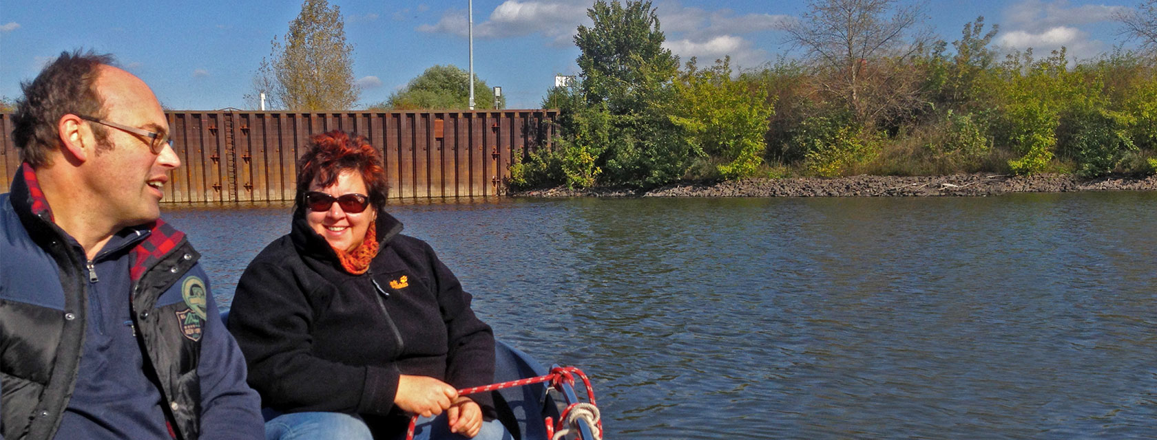 Segelschein Salzlandkreis