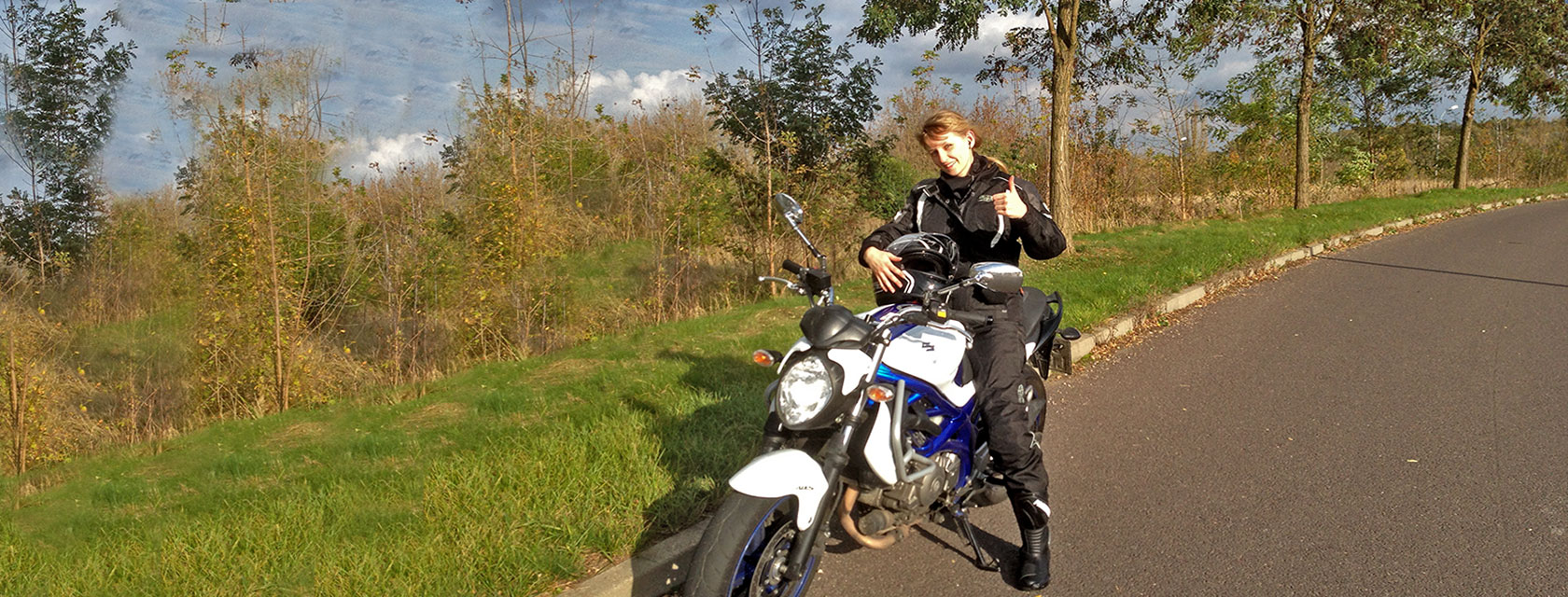 Führerschein Motorrad Schönebeck