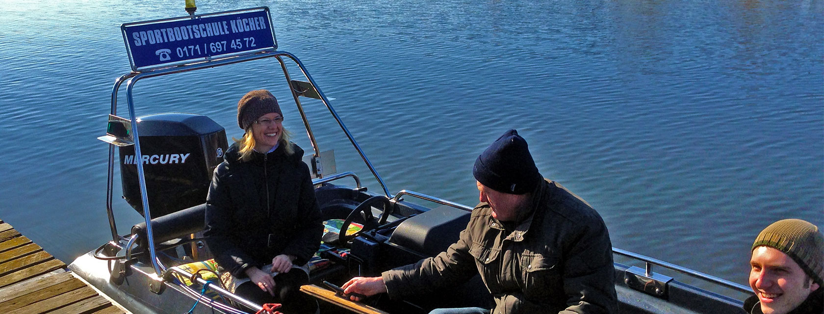 Sportboot Schule Magdeburg Schönebeck