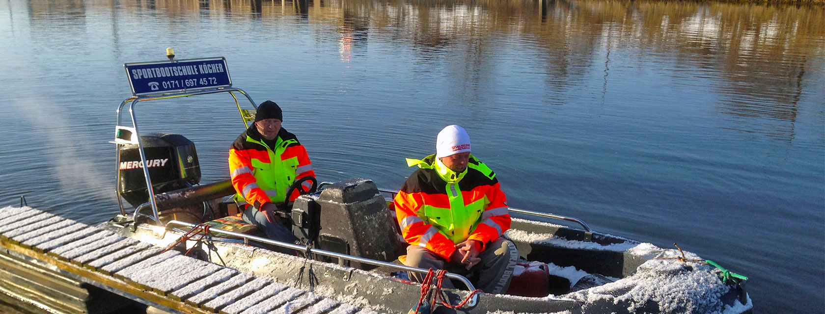 Bootsschein Magdeburg Schönebeck