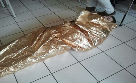 Köcher Fahrschule Erste Hilfe Seminar Impressionen