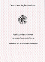 Antrag auf Zulassung FKN