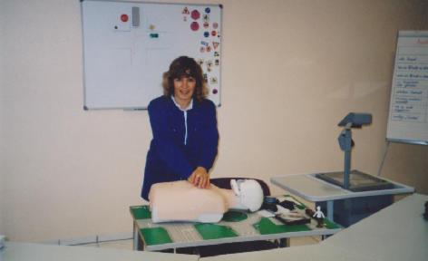 Köcher Fahrschule Erste Hilfe Seminar