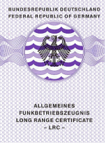 Antrag auf Zulassung LRC