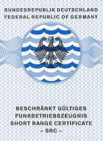 Antrag auf Zulassung SRC